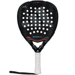 Adidas Ale Galán Metalbone HRD+ 3.4 2025 Negra y Blanca